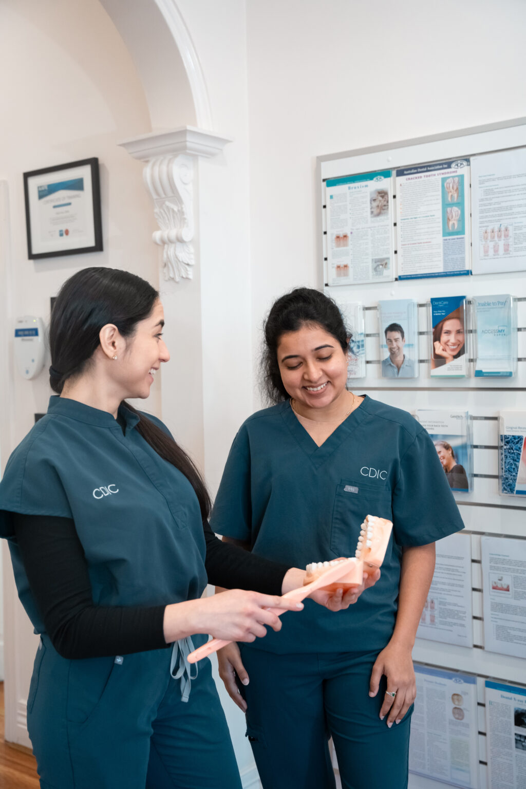 Cosmetic Dental & Implant Centre Armadale Implant Specialist