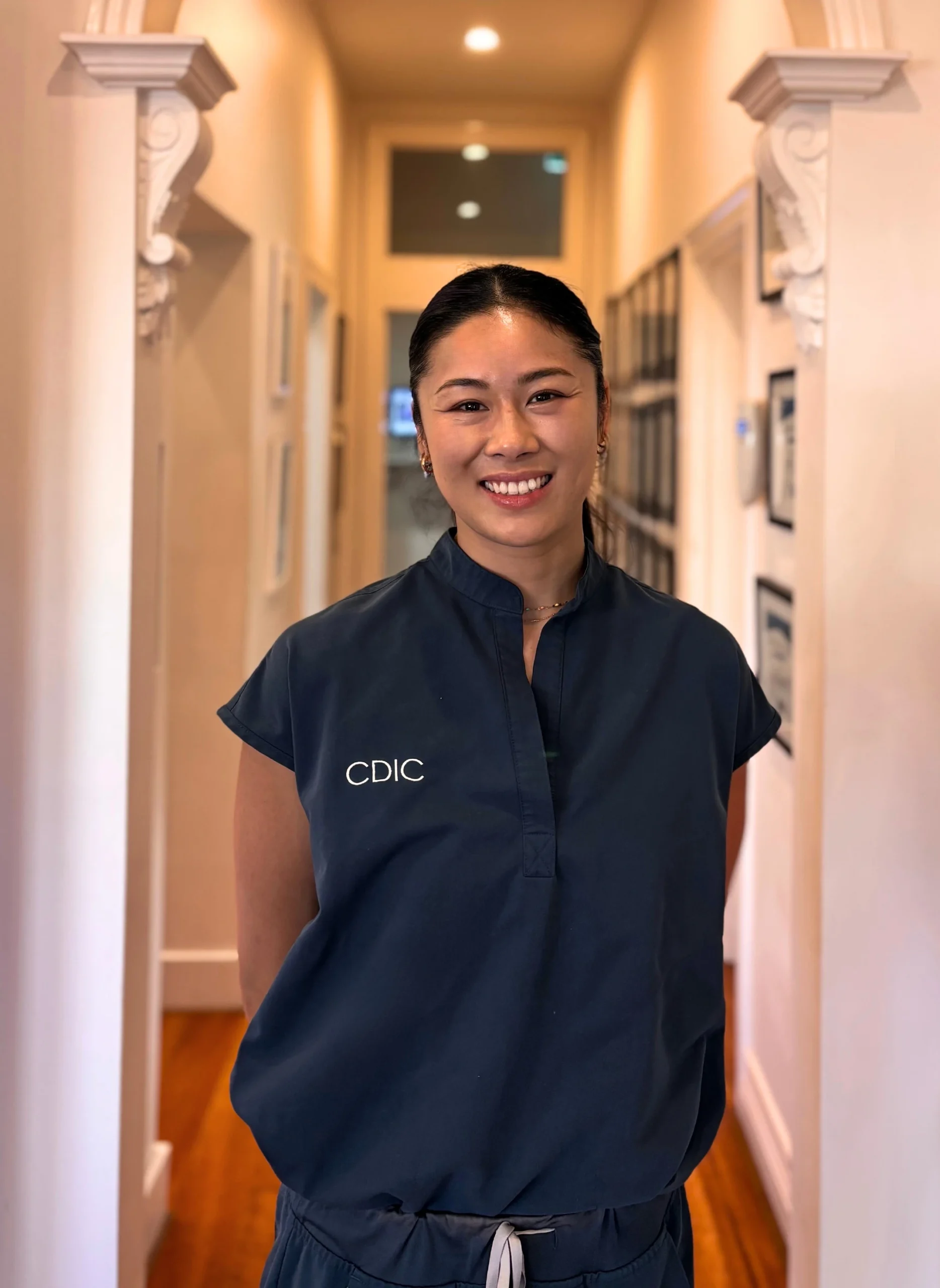 Dr Emmy Li